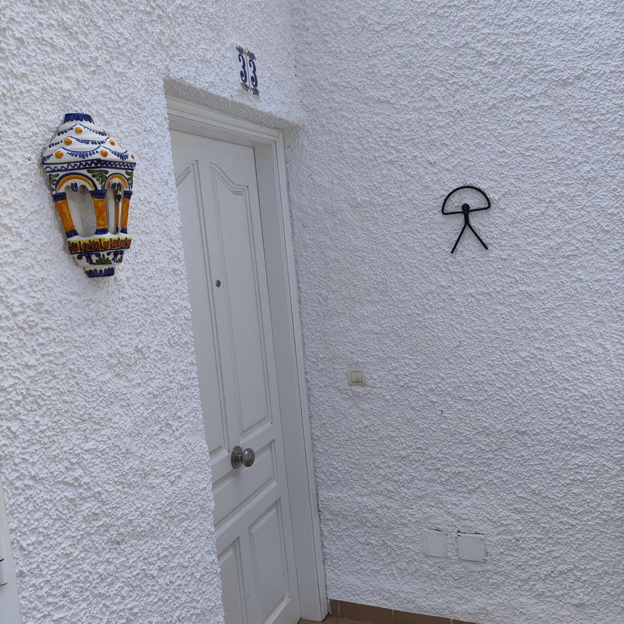 Apartamento Recien Reformado Mojácar Εξωτερικό φωτογραφία